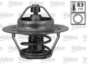 VALEO 819946 termostatas, aušinimo skystis 
 Aušinimo sistema -> Termostatas/tarpiklis -> Thermostat
1338-37, 133837, 7910016560, 1338-37