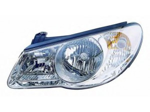 LORO 221-1143L-LD-EM priekinis žibintas