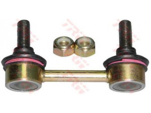 TRW JTS159 šarnyro stabilizatorius 
 Ašies montavimas/vairavimo mechanizmas/ratai -> Stabilizatorius/fiksatoriai -> Savaime išsilyginanti atrama
MB809354