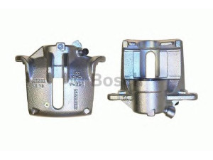 BOSCH 0 986 473 334 stabdžių apkaba 
 Stabdžių sistema -> Stabdžių matuoklis -> Stabdžių matuoklio montavimas
77 01 207 685