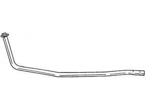 AKS DASIS SG40114 išleidimo kolektorius