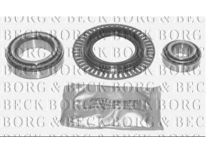 BORG & BECK BWK781 rato guolio komplektas 
 Ašies montavimas/vairavimo mechanizmas/ratai -> Rato stebulė/montavimas -> Rato guolis
002 980 64 02, 002 980 65 02, 0029806402