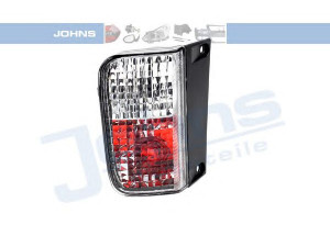 JOHNS 55 81 87-95 galinis rūko žibintas 
 Elektros įranga -> Šviesos -> Galinis rūko žibintas/dalys -> Galinis rūko žibintas
26545 00Q0A, 44 19 131, 8200 968 070