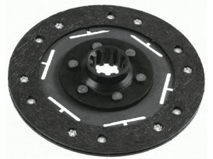 SACHS 1864 634 009 sankabos diskas