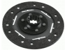 SACHS 1864 634 009 sankabos diskas