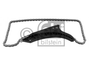 FEBI BILSTEIN 36321 pavaros grandinė 
 Variklis -> Variklio uždegimo laiko reguliavimo kontrolė -> Sinchronizavimo grandinė/įtempiklis/kreiptuvas -> Sinchronizavimo grandinė
11 31 7 557 225, 11 31 7 557 711