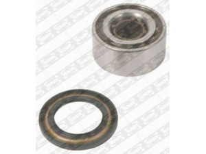 SNR R174.05 rato guolio komplektas 
 Ašies montavimas/vairavimo mechanizmas/ratai -> Rato stebulė/montavimas -> Rato guolis
91051-689-014, 91051-689-018, 91051-689-023