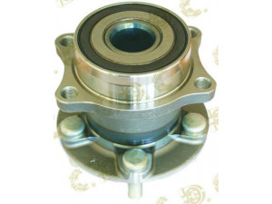 AUTOKIT 01.97746 rato guolio komplektas 
 Ašies montavimas/vairavimo mechanizmas/ratai -> Rato stebulė/montavimas -> Rato guolis
28473FG000