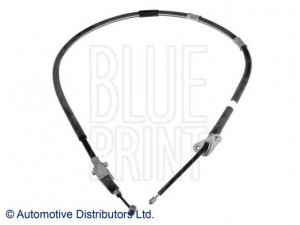 BLUE PRINT ADT346335 trosas, stovėjimo stabdys 
 Stabdžių sistema -> Valdymo svirtys/trosai
46430-24090