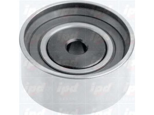 IPD 15-0540 kreipiantysis skriemulys, paskirstymo diržas 
 Diržinė pavara -> Paskirstymo diržas/komplektas -> Laisvasis/kreipiamasis skriemulys
RF1G12730