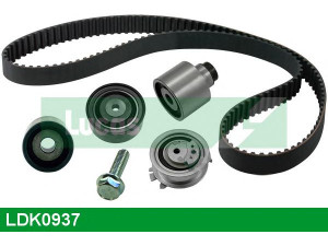 LUCAS ENGINE DRIVE LDK0937 paskirstymo diržo komplektas 
 Techninės priežiūros dalys -> Papildomas remontas
03L198119C, 3L198119B