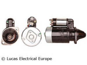 LUCAS ELECTRICAL LRS01032 starteris 
 Elektros įranga -> Starterio sistema -> Starteris
3803073, 833081, 833669
