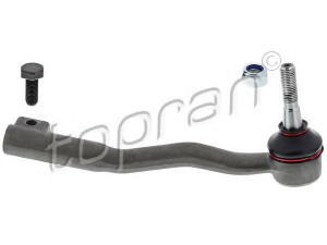 TOPRAN 500 438 skersinės vairo trauklės galas 
 Vairavimas -> Vairo mechanizmo sujungimai
1 091 724, 3221 1 091 724
