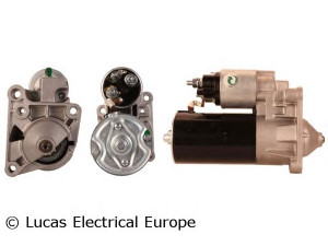 LUCAS ELECTRICAL LRS01559 starteris 
 Elektros įranga -> Starterio sistema -> Starteris
7700113207, 8200466763, 8200724823