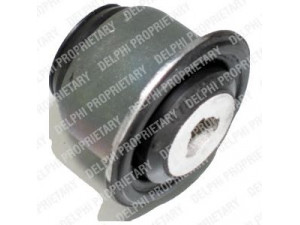 DELPHI TD360W valdymo svirties/išilginių svirčių įvorė 
 Ašies montavimas/vairavimo mechanizmas/ratai -> Valdymo svirtis/pasukamosios svirties sujungimas -> Montavimas/sutvirtinimas
54560-00Q0A, 54560-00QAB, 7700 424 399
