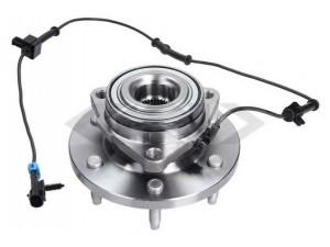 SPIDAN 72197 rato guolio komplektas 
 Ašies montavimas/vairavimo mechanizmas/ratai -> Rato stebulė/montavimas -> Rato guolis
15111599, 15874836