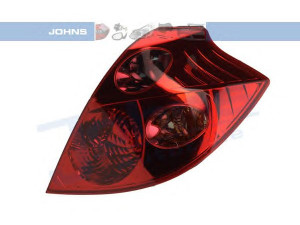JOHNS 41 21 88-1 kombinuotas galinis žibintas 
 Kėbulas -> Šviesos -> Kombinuotas galinis žibintas/dalys -> Kombinuotas galinis žibintas
92402 1H000