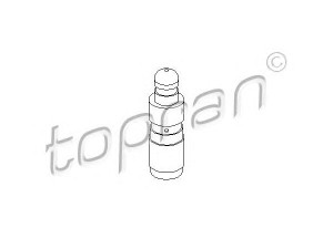TOPRAN 500 888 svirtis/kumštelis 
 Variklis -> Variklio uždegimo laiko reguliavimo kontrolė -> Stūmimo trauklė/vamzdelis
1 247 054, 1 433 672, 1 712 010