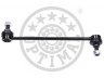 OPTIMAL G7-689 šarnyro stabilizatorius 
 Ašies montavimas/vairavimo mechanizmas/ratai -> Stabilizatorius/fiksatoriai -> Savaime išsilyginanti atrama
4882028050