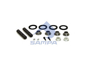 SAMPA 050.558/A remonto komplektas, vairuotojo kabinos stabilizatorius
