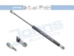JOHNS 48 01 95-91 dujinė spyruoklė, bagažinė 
 Priedai -> Bagažinė/pakrovimo skyrius
0000618V007000000