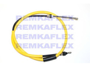 REMKAFLEX 46.1195 trosas, stovėjimo stabdys 
 Stabdžių sistema -> Valdymo svirtys/trosai
8200298383, 8200673254