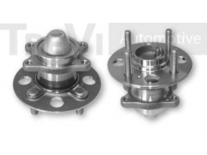 TREVI AUTOMOTIVE WB1145 rato guolio komplektas 
 Ašies montavimas/vairavimo mechanizmas/ratai -> Rato stebulė/montavimas -> Rato guolis
527501C000, 527501G000, 527501C000