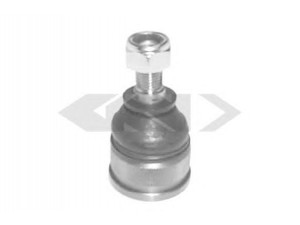 SPIDAN 40724 atramos/vairo trauklė 
 Ašies montavimas/vairavimo mechanizmas/ratai -> Sujungimai -> Atramos/vairo trauklė
H001 99 356