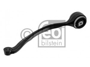 FEBI BILSTEIN 40821 vikšro valdymo svirtis 
 Ašies montavimas/vairavimo mechanizmas/ratai -> Valdymo svirtis/pasukamosios svirties sujungimas -> Vairo trauklės (valdymo svirtis, išilginis balansyras, diago
31 12 6 768 983