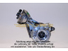 SCHLÜTTER TURBOLADER 166-00145EOL kompresorius, įkrovimo sistema 
 Išmetimo sistema -> Turbokompresorius