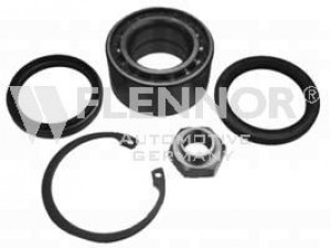 KAWE FR960600 rato guolio komplektas 
 Ašies montavimas/vairavimo mechanizmas/ratai -> Rato stebulė/montavimas -> Rato guolis
09267-36002, 0926736002, 09283-53001