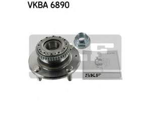 SKF VKBA 6890 rato guolio komplektas 
 Ašies montavimas/vairavimo mechanizmas/ratai -> Rato stebulė/montavimas -> Rato guolis
52710-2D110, 52710-2D111