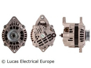 LUCAS ELECTRICAL LRA01757 kintamosios srovės generatorius 
 Elektros įranga -> Kint. sr. generatorius/dalys -> Kintamosios srovės generatorius
A3T05192, 23100-31P10