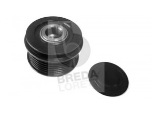 BREDA  LORETT RLA3489 laisvos eigos sankaba, kint. sr. generatorius 
 Diržinė pavara -> Laisvos eigos sankaba, kint. sr. generatorius
06B 903 119 B, 06B 903 119 D, 06B903119B