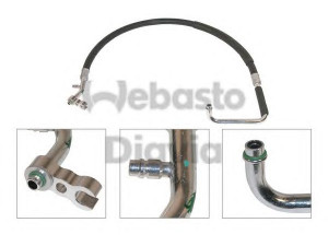 WEBASTO 82D0796584A aukšto/žemo slėgio linija, oro kondicionavimas
6K1820743A