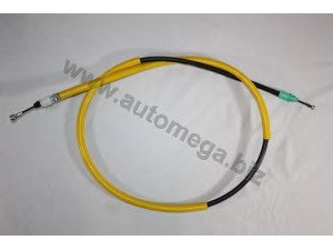 AUTOMEGA 3044140822 trosas, stovėjimo stabdys
4414822, 4414822, 4414822, 93852189