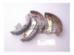 ASHUKI 1050-6150 stabdžių trinkelių komplektas 
 Techninės priežiūros dalys -> Papildomas remontas
0 986 487 655/BOSCH, 55-H0-013/ASHIKA
