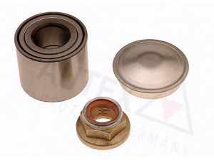 AUTEX 804100 rato guolio komplektas 
 Ašies montavimas/vairavimo mechanizmas/ratai -> Rato stebulė/montavimas -> Rato guolis
77 01 208 058, 77 01 208 058