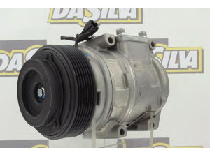 DA SILVA FC0249 kompresorius, oro kondicionierius 
 Oro kondicionavimas -> Kompresorius/dalys
97701-3E000, 16150-17700, 97701-3E000
