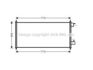 AVA QUALITY COOLING FD5361 kondensatorius, oro kondicionierius 
 Oro kondicionavimas -> Kondensatorius
2T1H19710AB, 2T1H19710AC, 4367057