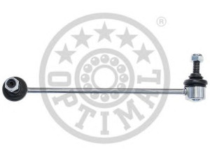 OPTIMAL G7-1042 šarnyro stabilizatorius 
 Ašies montavimas/vairavimo mechanizmas/ratai -> Stabilizatorius/fiksatoriai -> Savaime išsilyginanti atrama
6393200189, 6393200389, 6393200589