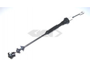 SPIDAN 440443 sankabos trosas 
 Dviratė transporto priemonės -> Kabeliai ir tachometro velenaai -> Sankabos trosas
2150X3, 9625227980