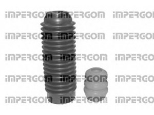 ORIGINAL IMPERIUM 48331 apsauginio dangtelio komplektas, amortizatorius 
 Ašies montavimas/vairavimo mechanizmas/ratai -> Montavimas, pakabos statramstis
6861V003, 6862V004