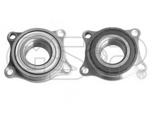 GSP 9242009 rato guolis 
 Ašies montavimas/vairavimo mechanizmas/ratai -> Rato stebulė/montavimas -> Rato guolis
60671437, 60816766, 71714478, 71738029