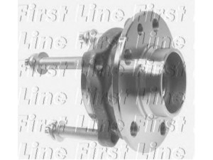 FIRST LINE FBK1123 rato guolio komplektas 
 Ašies montavimas/vairavimo mechanizmas/ratai -> Rato stebulė/montavimas -> Rato guolis
50703092, 50707556, 50707556, 71753816