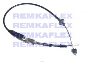 REMKAFLEX 62.2330(AK) sankabos trosas 
 Dviratė transporto priemonės -> Kabeliai ir tachometro velenaai -> Sankabos trosas
357721335, 357721335E