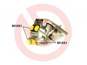 BREMBO R 61 016 stabdymo jėgos reguliatorius 
 Stabdžių sistema -> Stabdymo jėgos reguliatorius
486173, 96247334, 96247347, 486173
