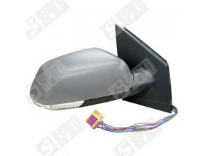 SPILU 54780 išorinis veidrodėlis 
 Kėbulas -> Langai/veidrodėliai -> Veidrodėlis
1Z0-857-538-A, 6Q1-857-508-AG