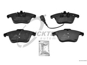 TRUCKTEC AUTOMOTIVE 07.35.235 stabdžių trinkelių rinkinys, diskinis stabdys
5N0 698 151A, 5N0698151, 7N0698151