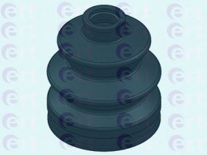 ERT 500550 gofruotoji membrana, kardaninis velenas 
 Ratų pavara -> Gofruotoji membrana
495062DA00, 495062EA30